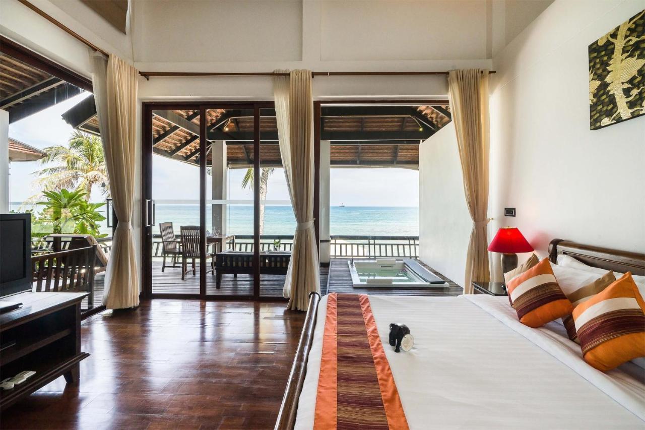 Samui Paradise Chaweng Beach Resort Dış mekan fotoğraf