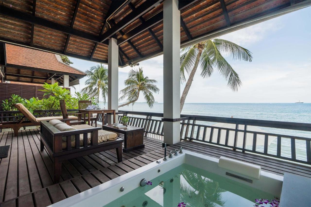 Samui Paradise Chaweng Beach Resort Dış mekan fotoğraf