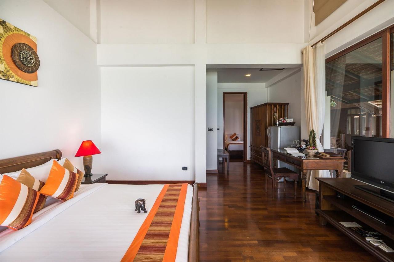 Samui Paradise Chaweng Beach Resort Dış mekan fotoğraf