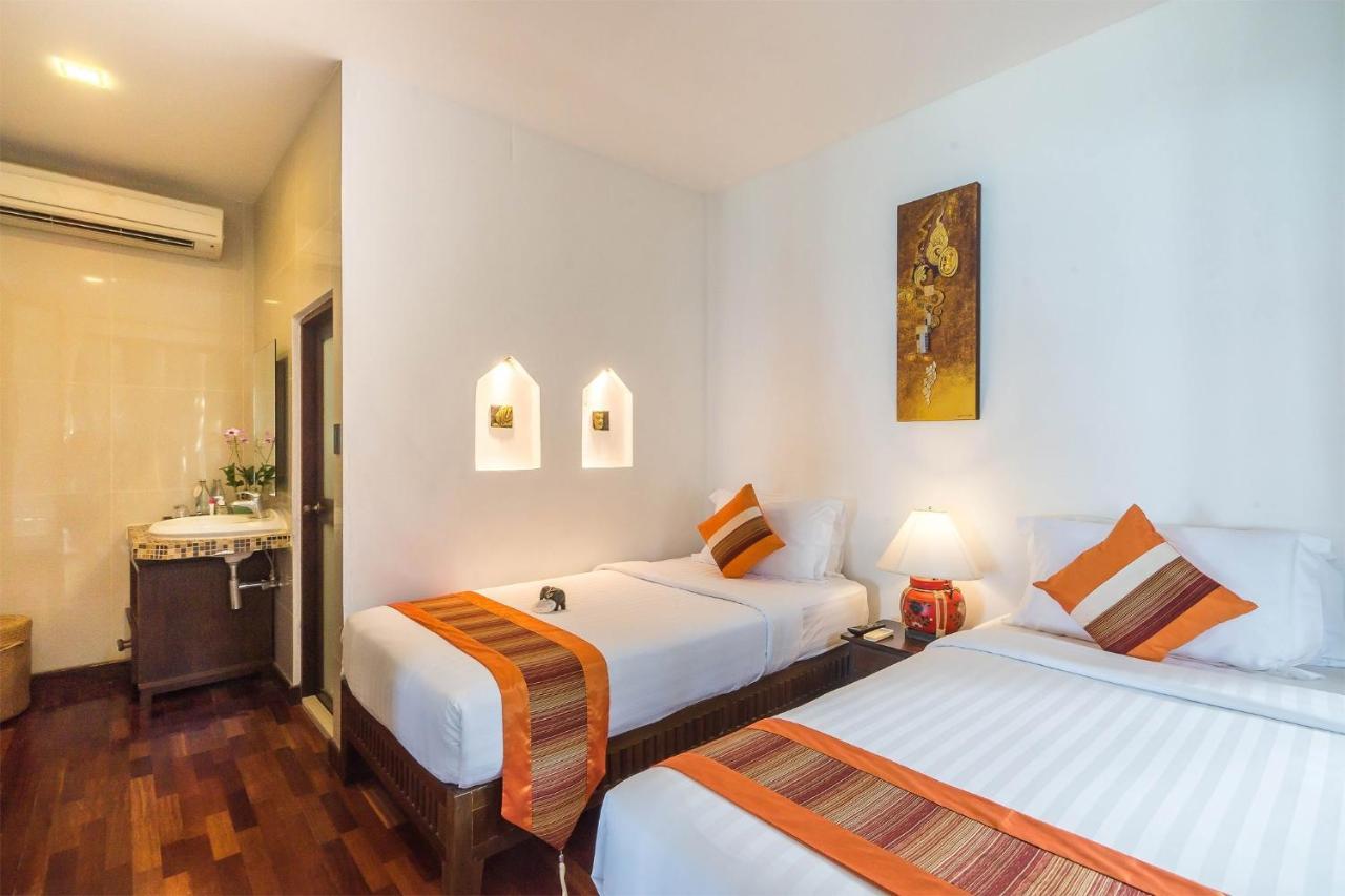 Samui Paradise Chaweng Beach Resort Dış mekan fotoğraf