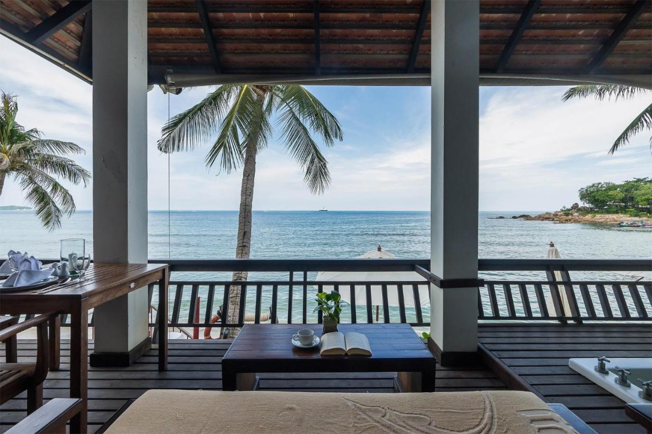 Samui Paradise Chaweng Beach Resort Dış mekan fotoğraf