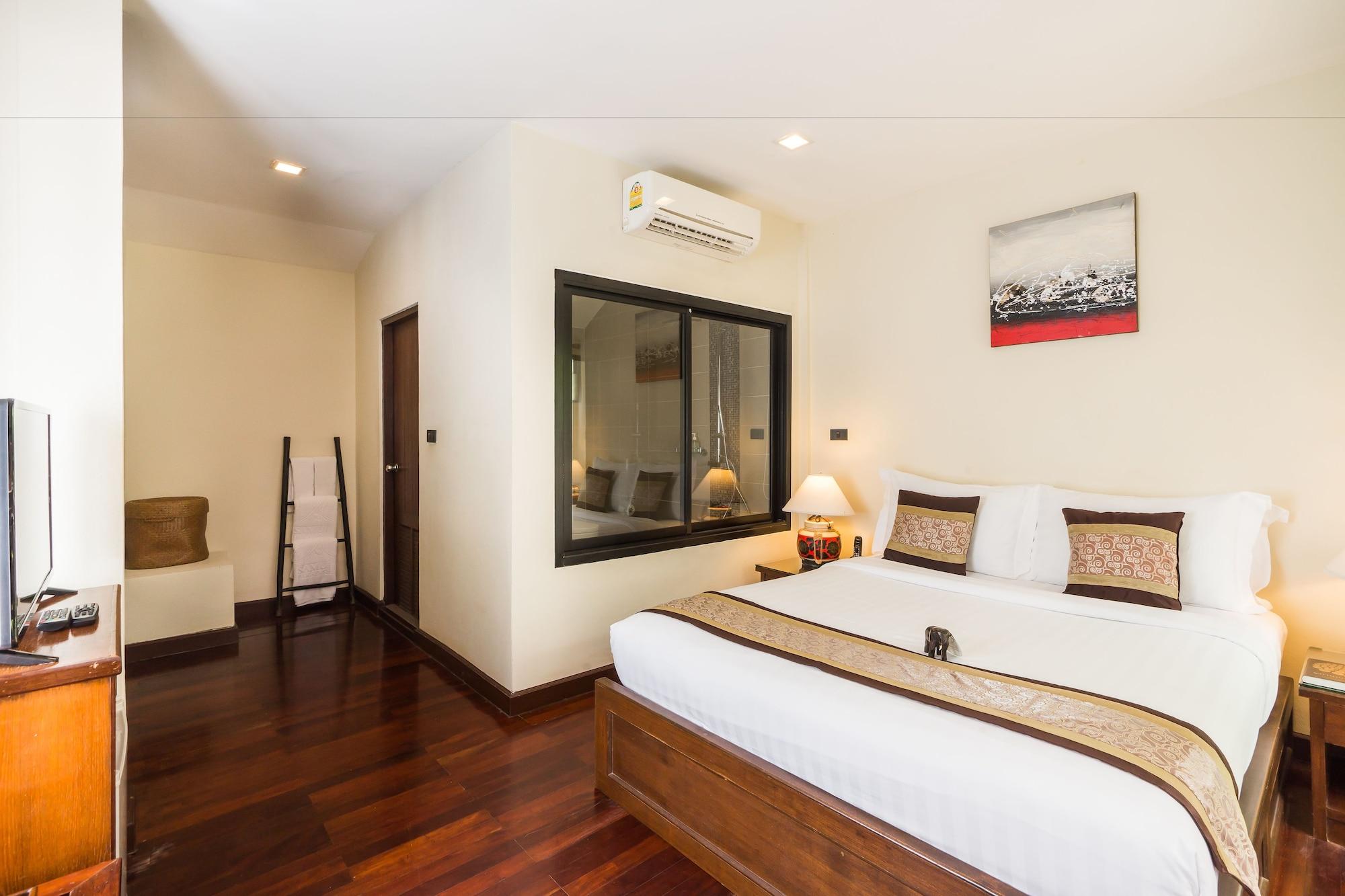 Samui Paradise Chaweng Beach Resort Dış mekan fotoğraf
