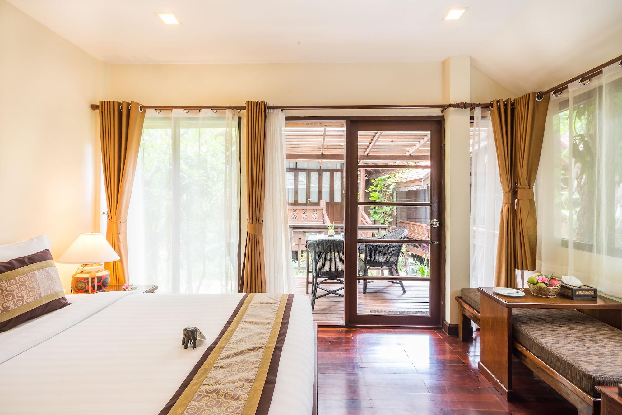 Samui Paradise Chaweng Beach Resort Dış mekan fotoğraf