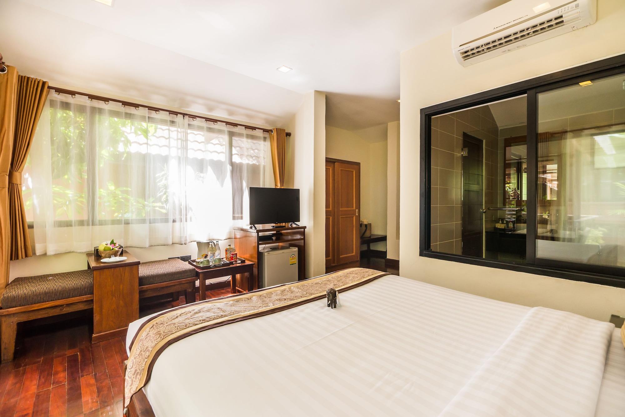 Samui Paradise Chaweng Beach Resort Dış mekan fotoğraf