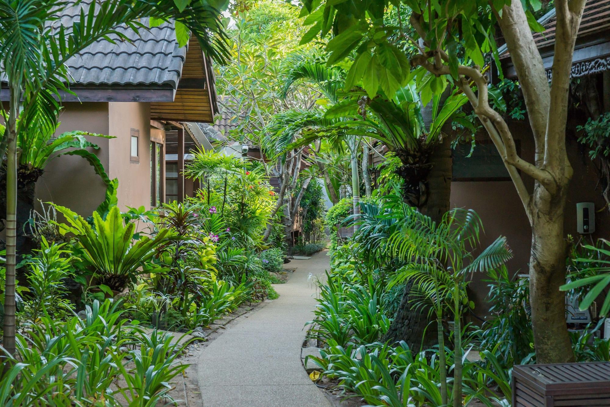 Samui Paradise Chaweng Beach Resort Dış mekan fotoğraf