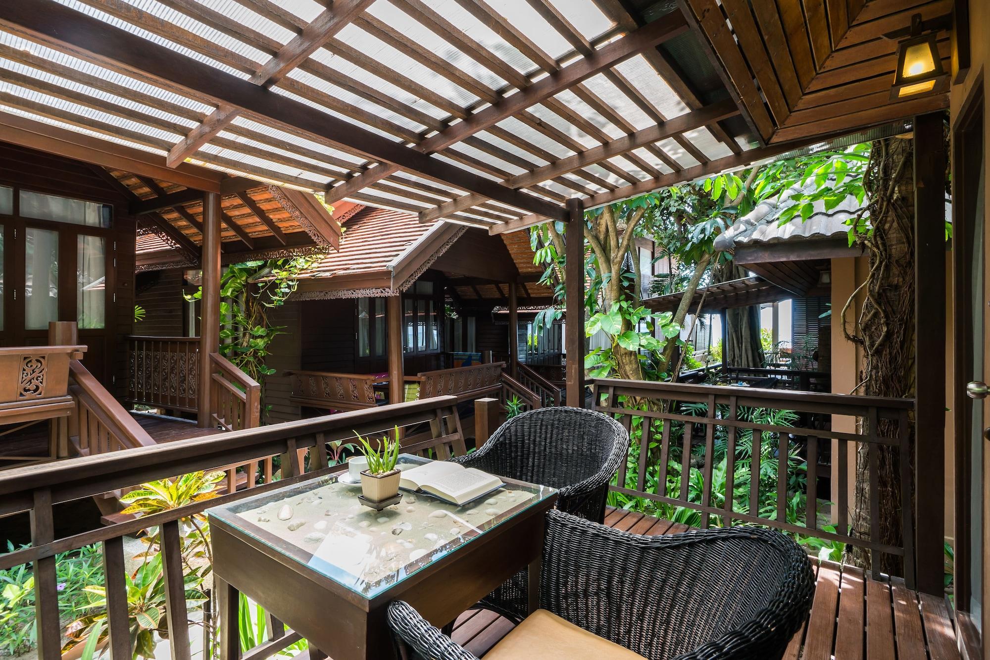 Samui Paradise Chaweng Beach Resort Dış mekan fotoğraf