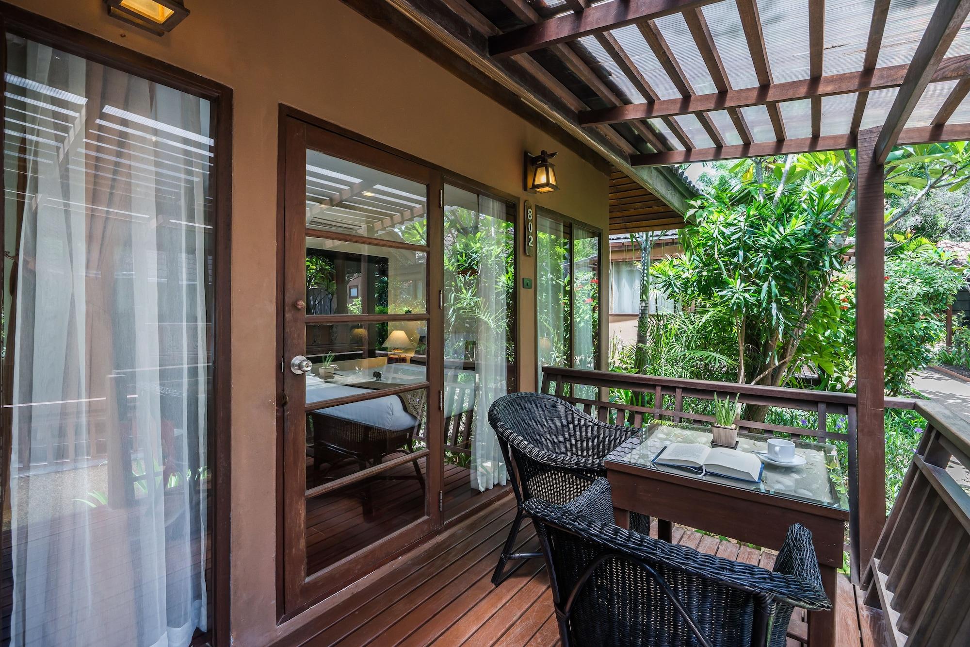Samui Paradise Chaweng Beach Resort Dış mekan fotoğraf