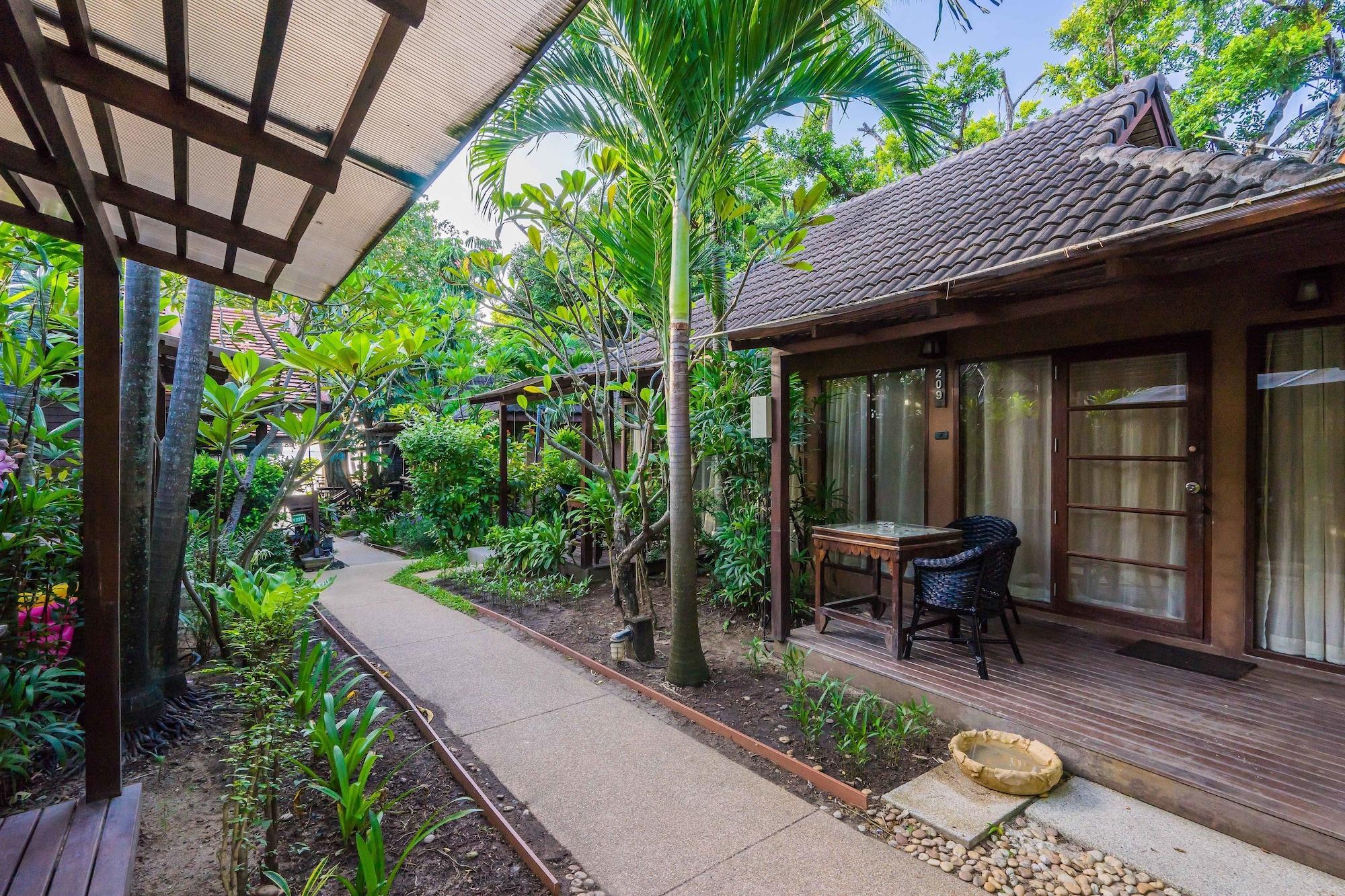 Samui Paradise Chaweng Beach Resort Dış mekan fotoğraf