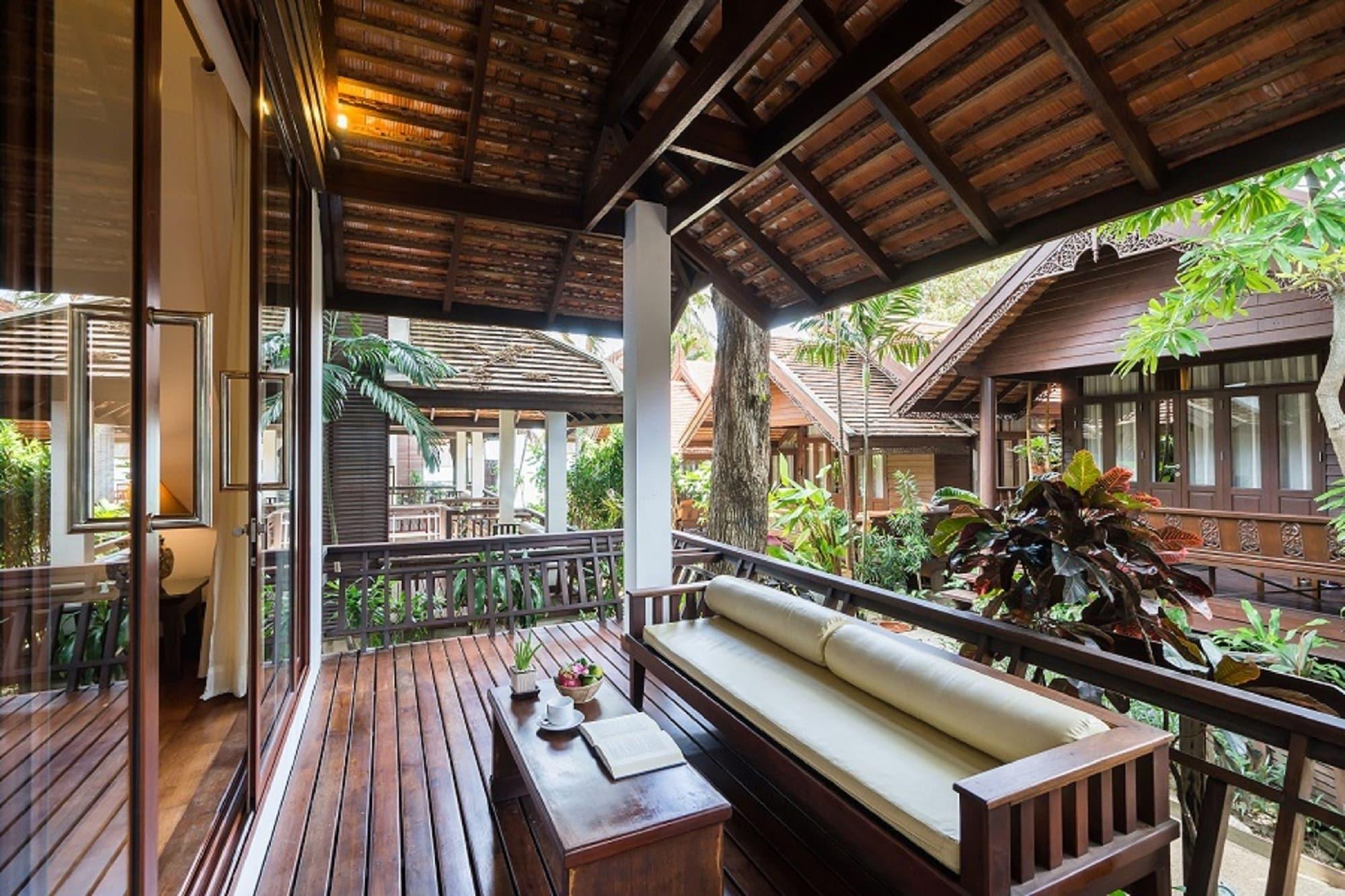 Samui Paradise Chaweng Beach Resort Dış mekan fotoğraf