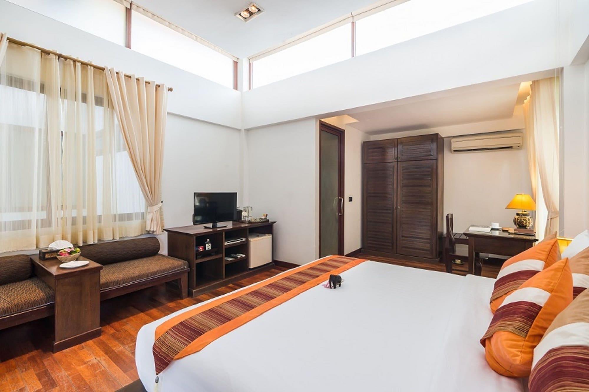 Samui Paradise Chaweng Beach Resort Dış mekan fotoğraf