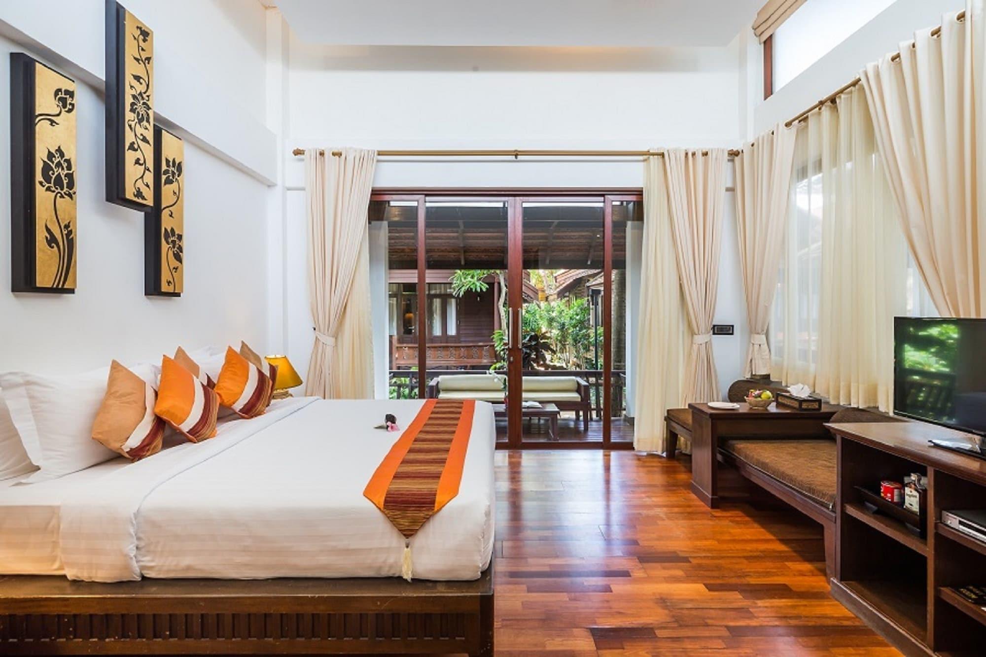 Samui Paradise Chaweng Beach Resort Dış mekan fotoğraf