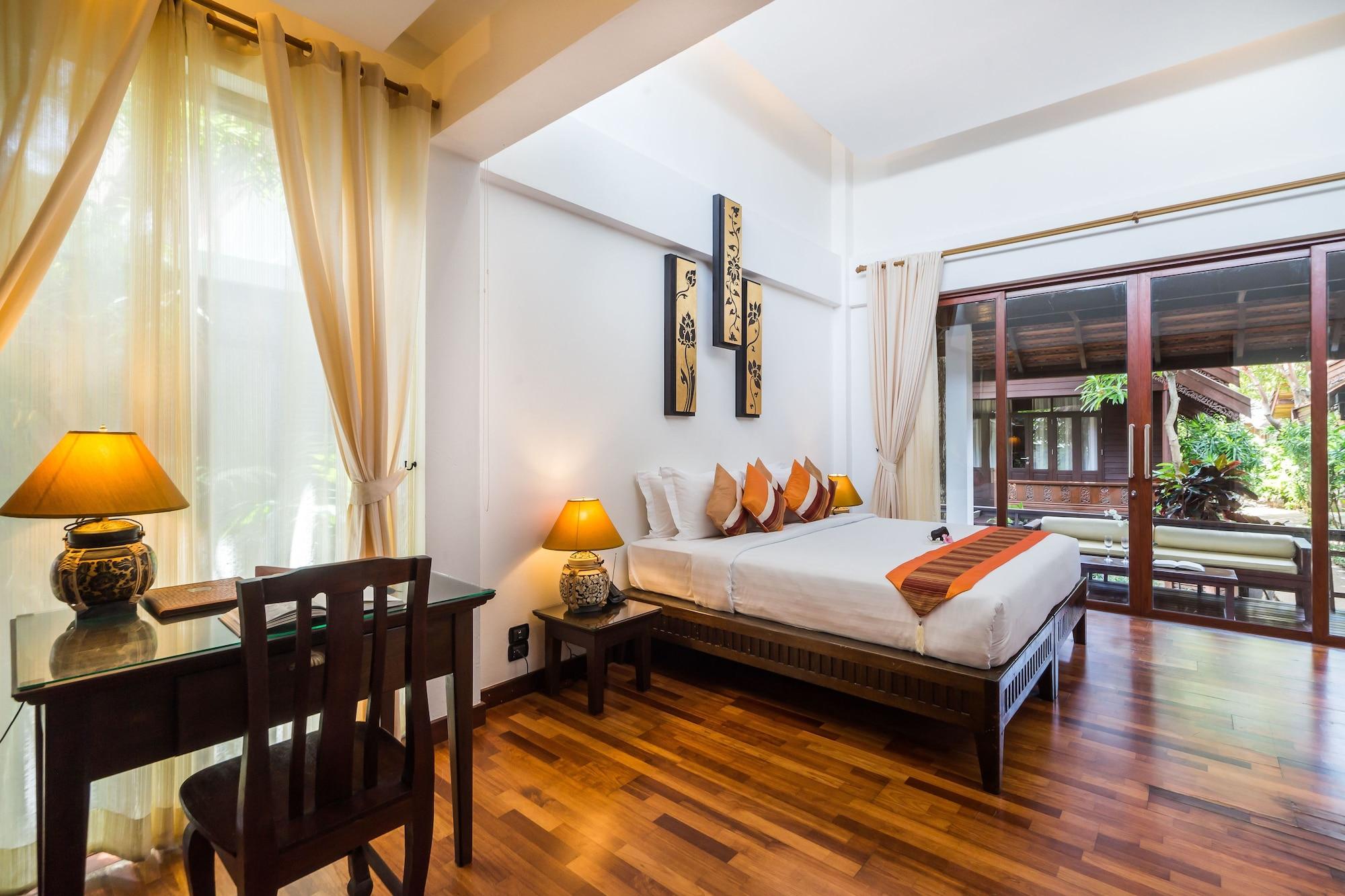Samui Paradise Chaweng Beach Resort Dış mekan fotoğraf