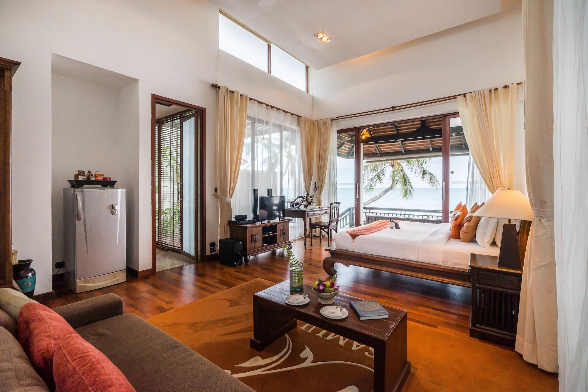 Samui Paradise Chaweng Beach Resort Dış mekan fotoğraf