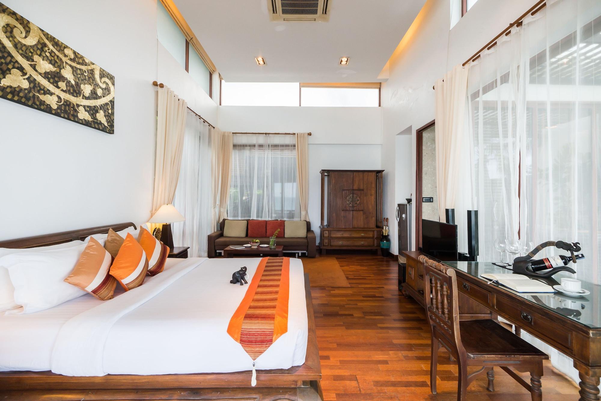 Samui Paradise Chaweng Beach Resort Dış mekan fotoğraf