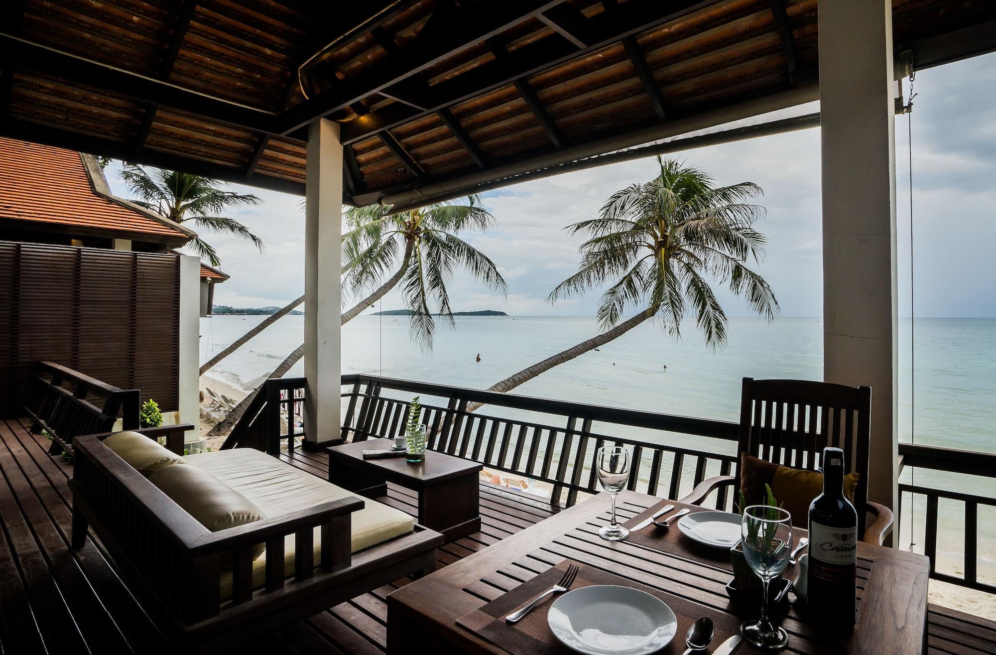 Samui Paradise Chaweng Beach Resort Dış mekan fotoğraf