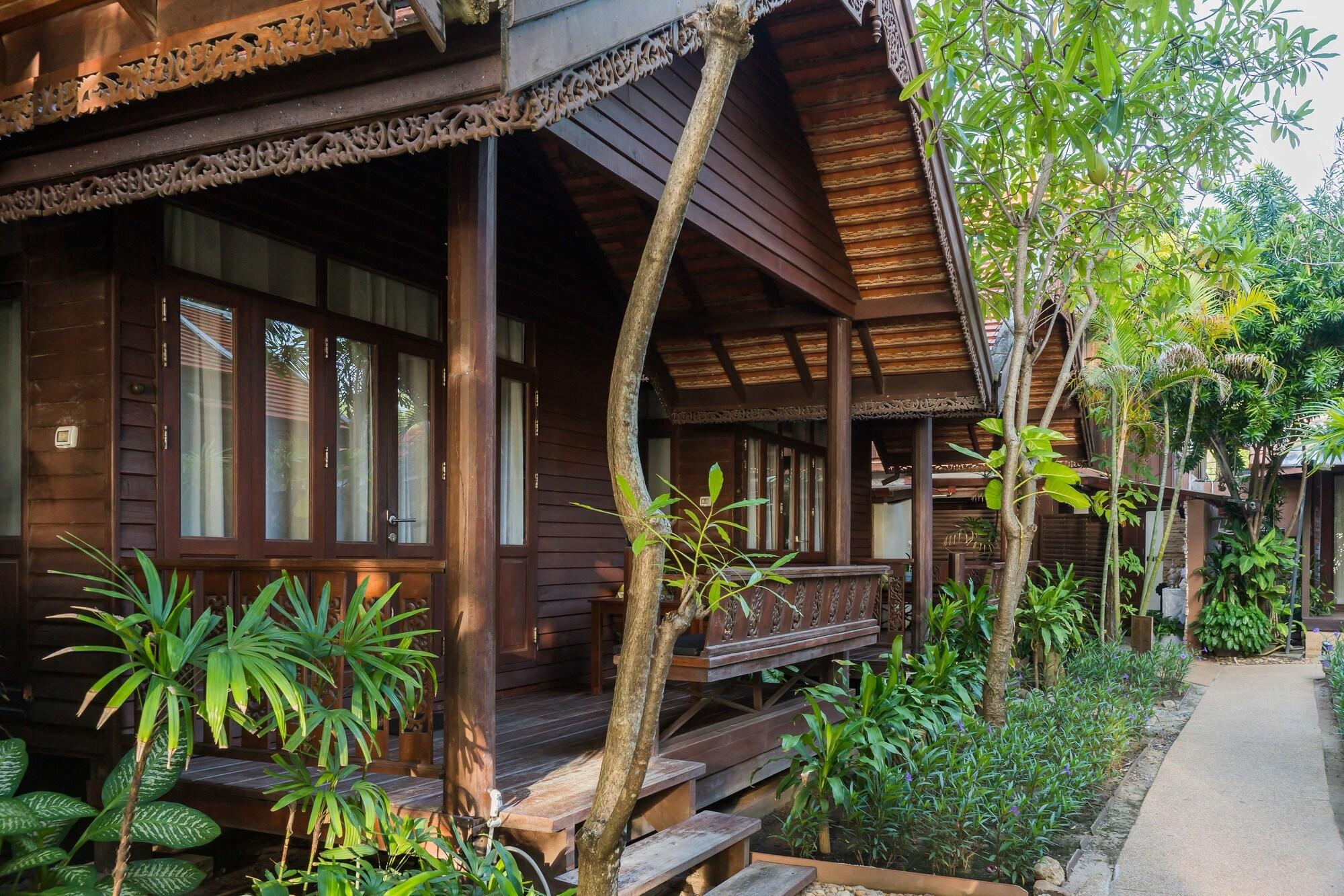 Samui Paradise Chaweng Beach Resort Dış mekan fotoğraf