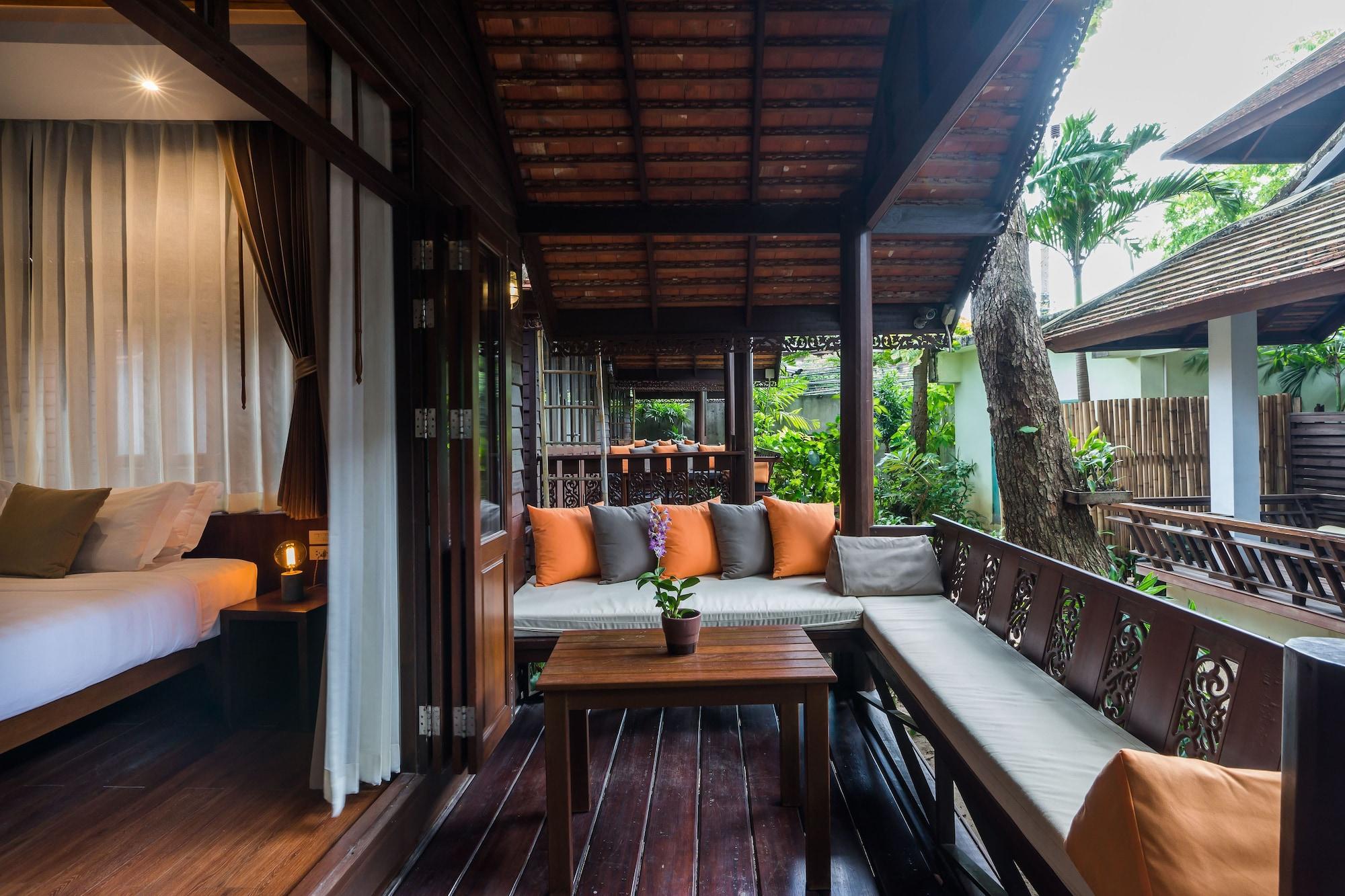 Samui Paradise Chaweng Beach Resort Dış mekan fotoğraf