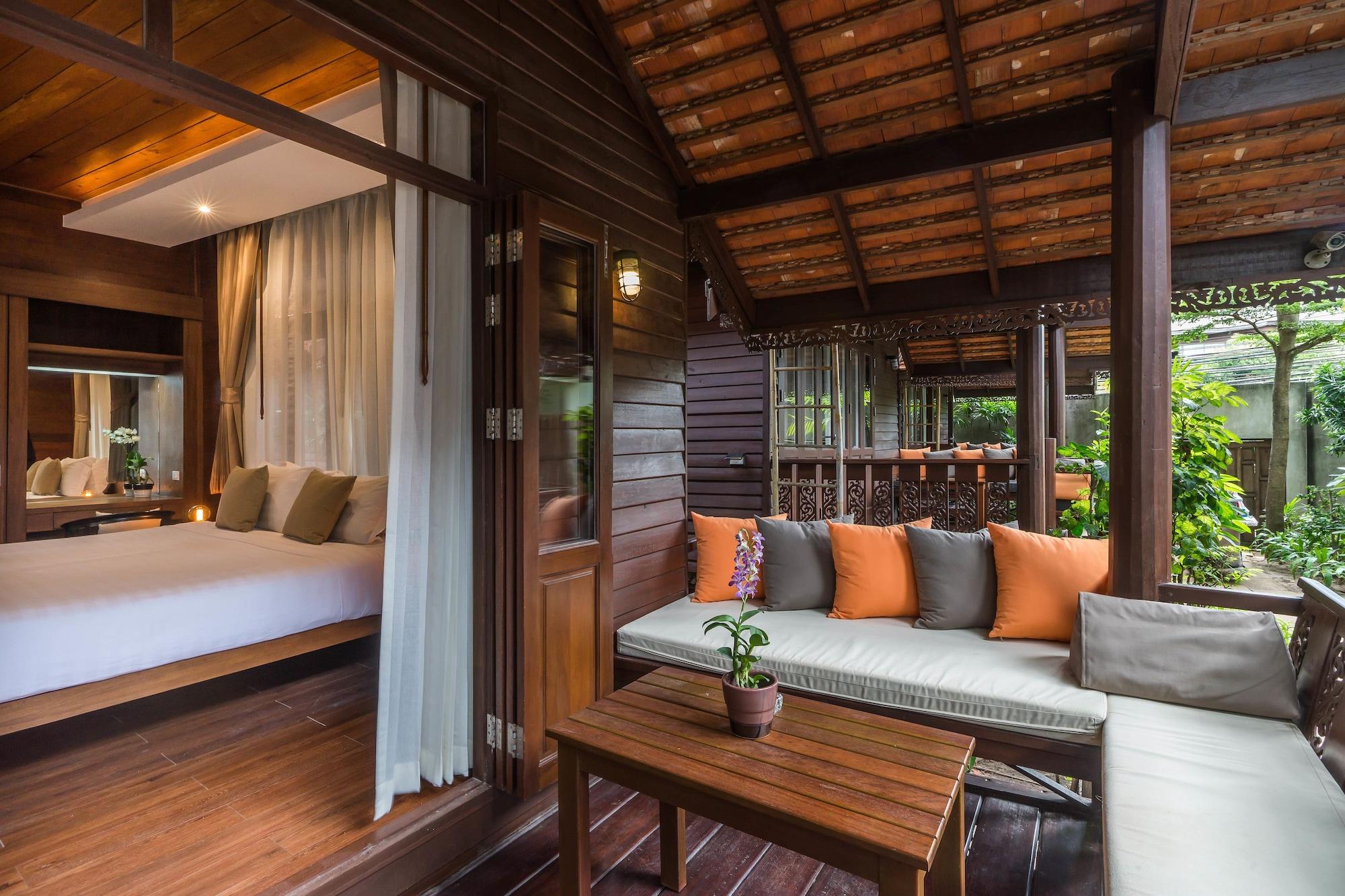 Samui Paradise Chaweng Beach Resort Dış mekan fotoğraf