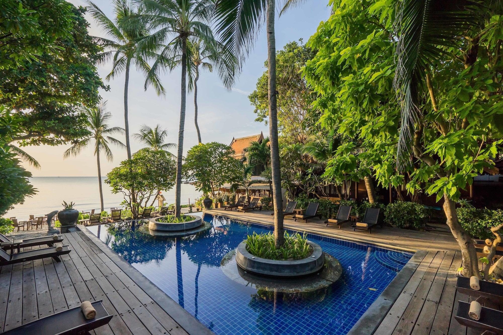 Samui Paradise Chaweng Beach Resort Dış mekan fotoğraf