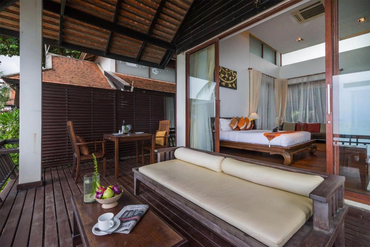 Samui Paradise Chaweng Beach Resort Dış mekan fotoğraf