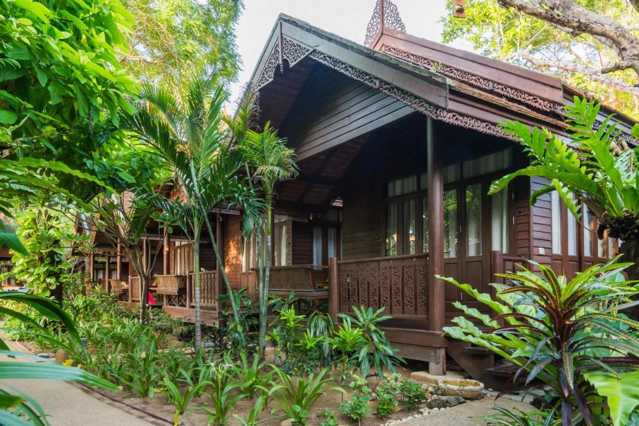 Samui Paradise Chaweng Beach Resort Dış mekan fotoğraf