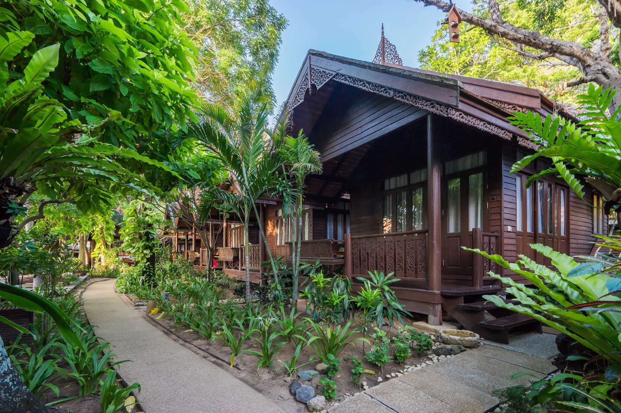 Samui Paradise Chaweng Beach Resort Dış mekan fotoğraf