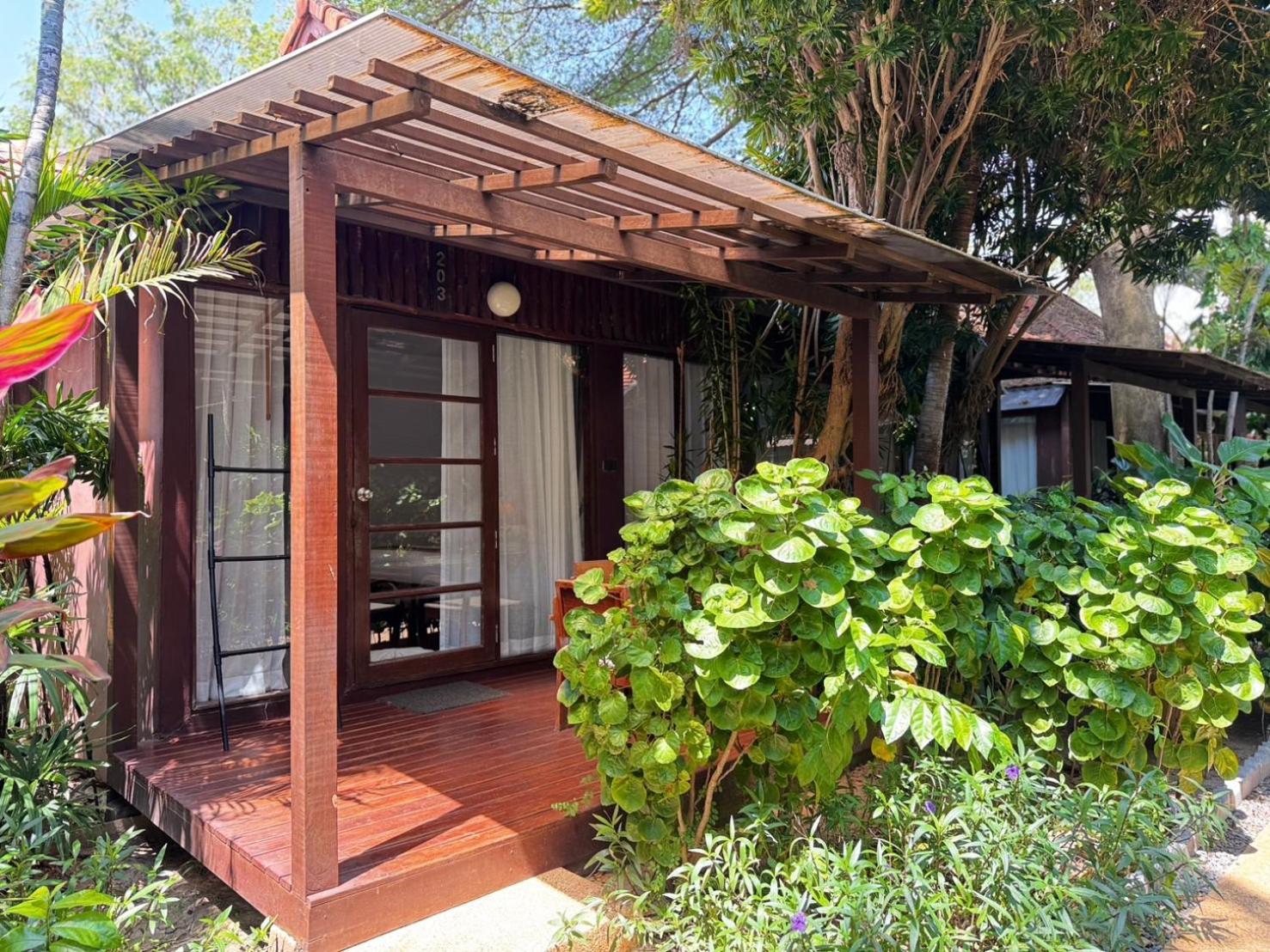 Samui Paradise Chaweng Beach Resort Dış mekan fotoğraf