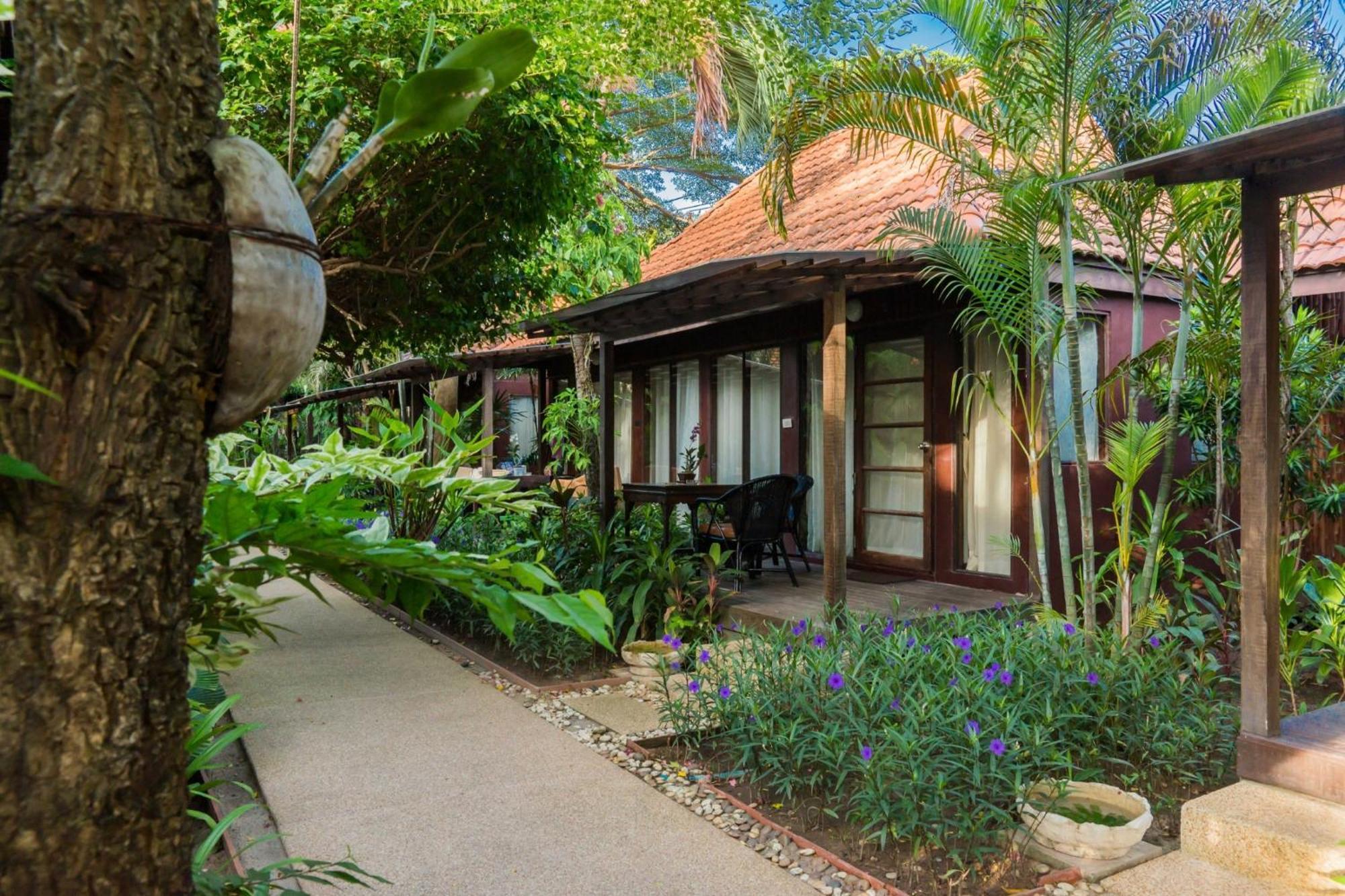 Samui Paradise Chaweng Beach Resort Dış mekan fotoğraf