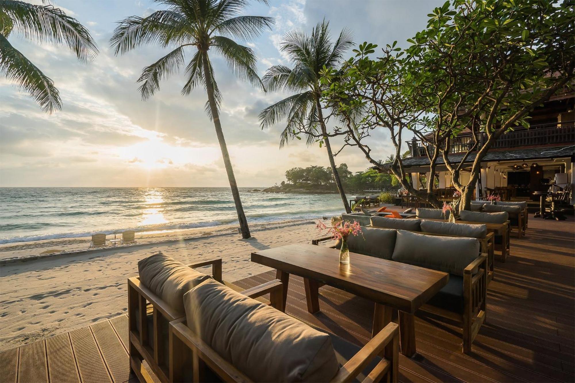 Samui Paradise Chaweng Beach Resort Dış mekan fotoğraf