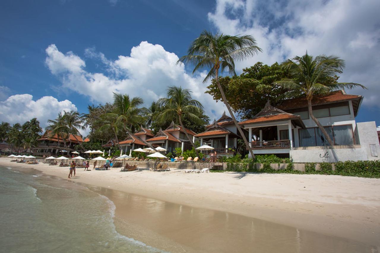 Samui Paradise Chaweng Beach Resort Dış mekan fotoğraf
