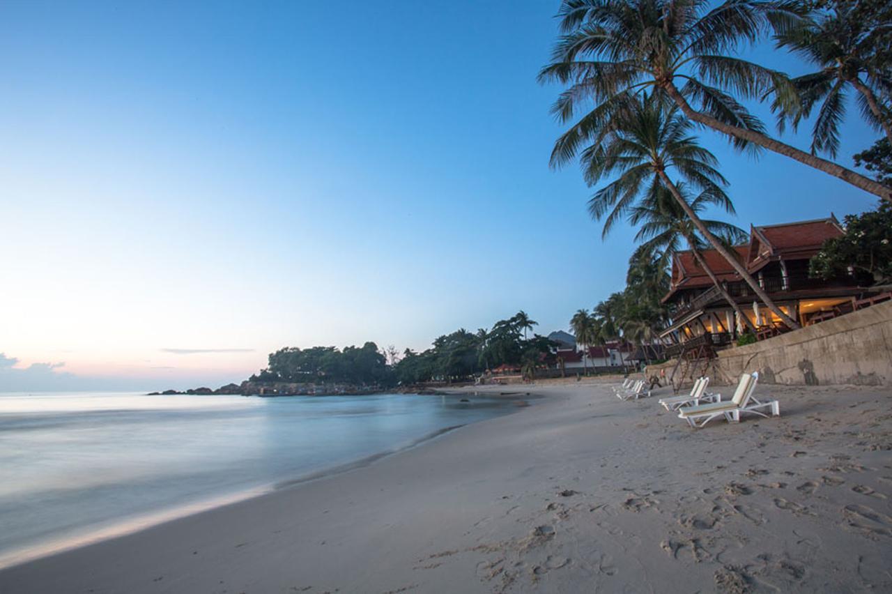 Samui Paradise Chaweng Beach Resort Dış mekan fotoğraf