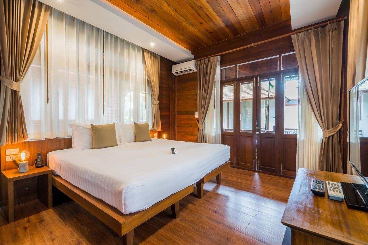 Samui Paradise Chaweng Beach Resort Dış mekan fotoğraf