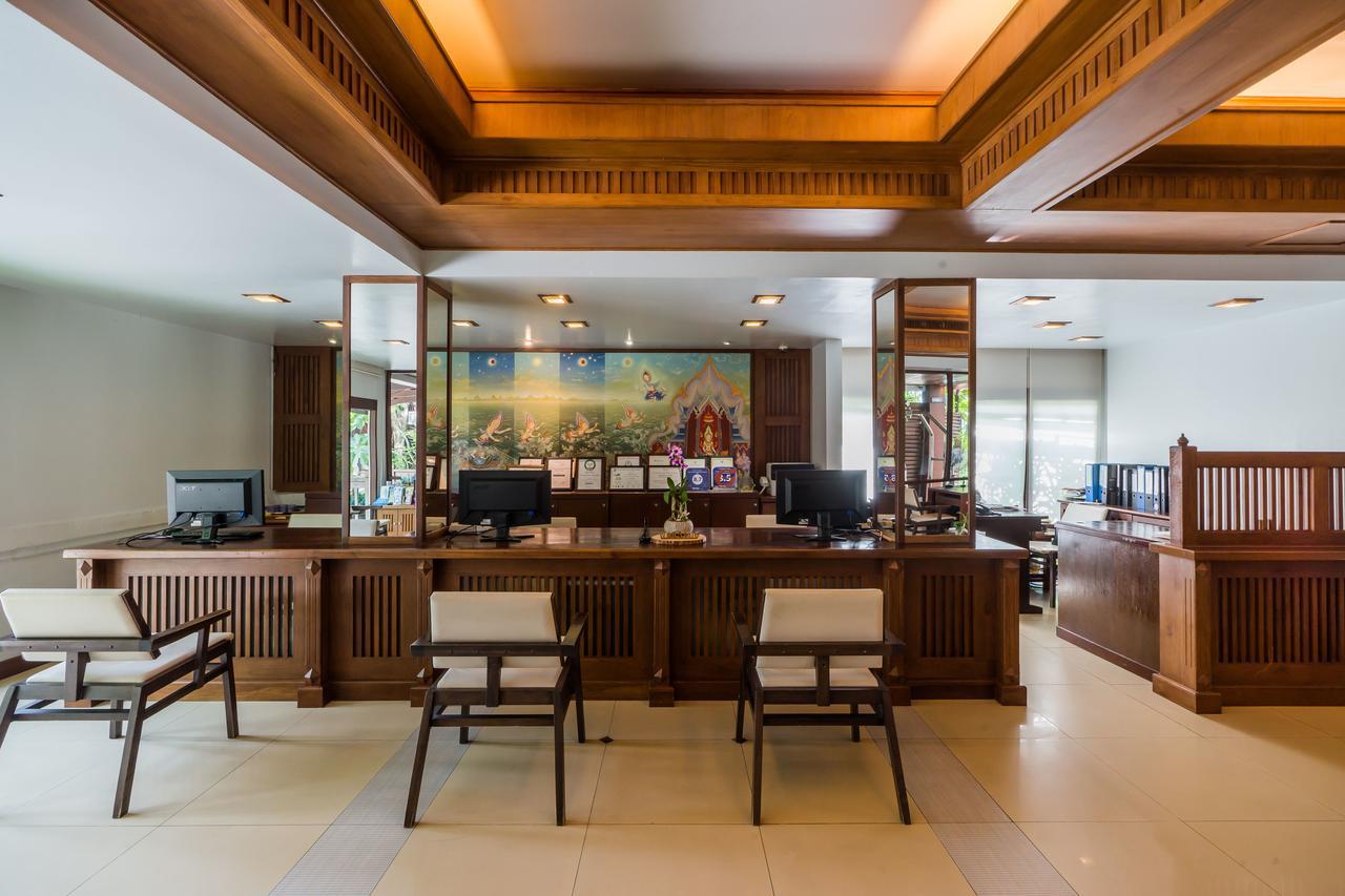 Samui Paradise Chaweng Beach Resort Dış mekan fotoğraf