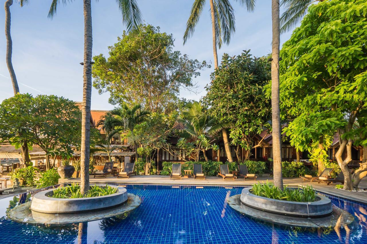 Samui Paradise Chaweng Beach Resort Dış mekan fotoğraf
