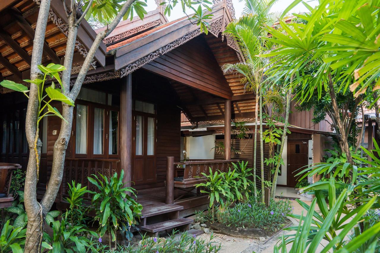Samui Paradise Chaweng Beach Resort Dış mekan fotoğraf