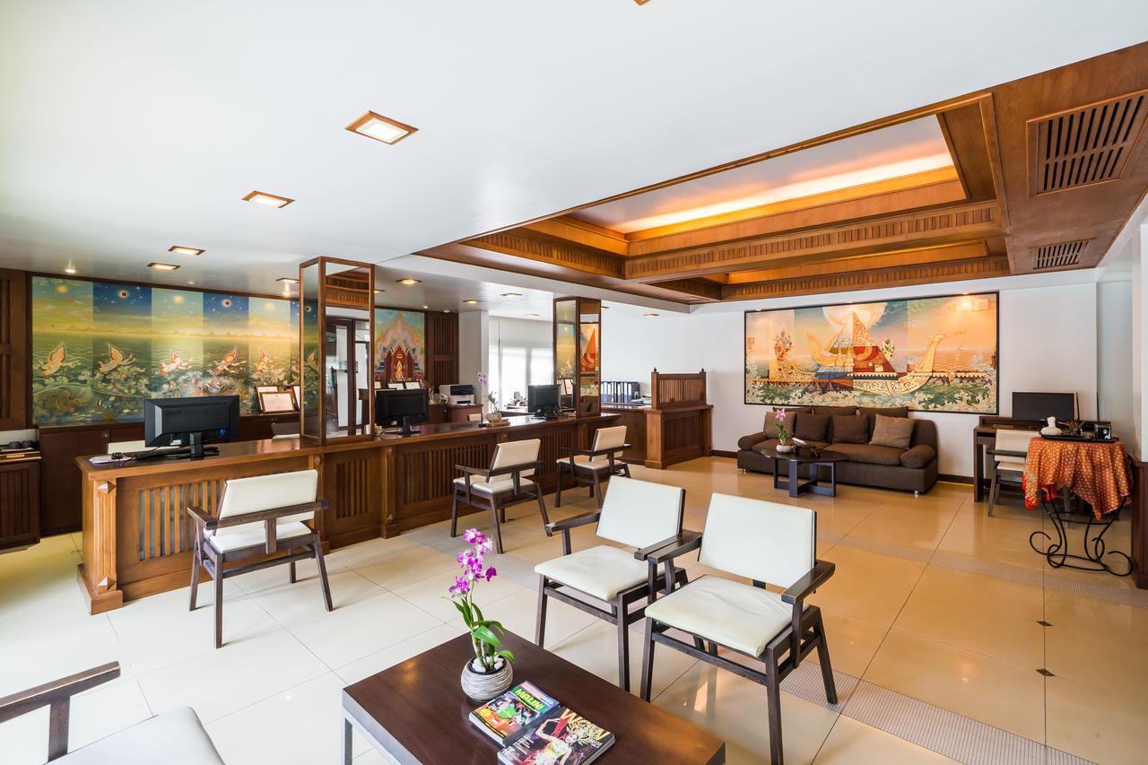 Samui Paradise Chaweng Beach Resort Dış mekan fotoğraf