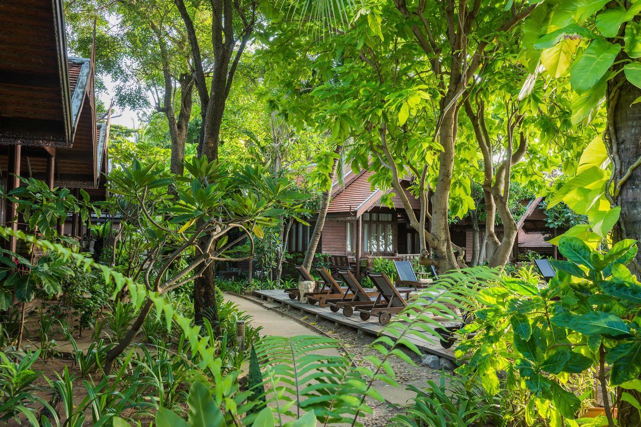 Samui Paradise Chaweng Beach Resort Dış mekan fotoğraf