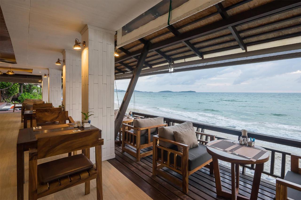 Samui Paradise Chaweng Beach Resort Dış mekan fotoğraf
