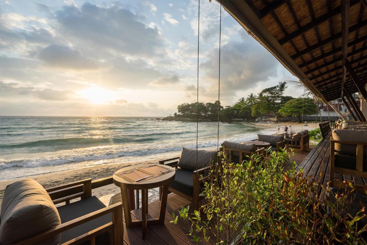 Samui Paradise Chaweng Beach Resort Dış mekan fotoğraf