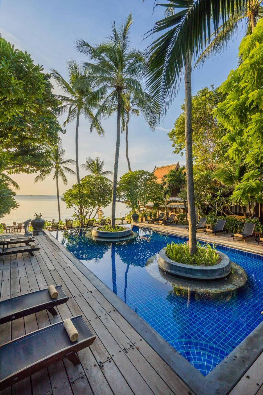 Samui Paradise Chaweng Beach Resort Dış mekan fotoğraf