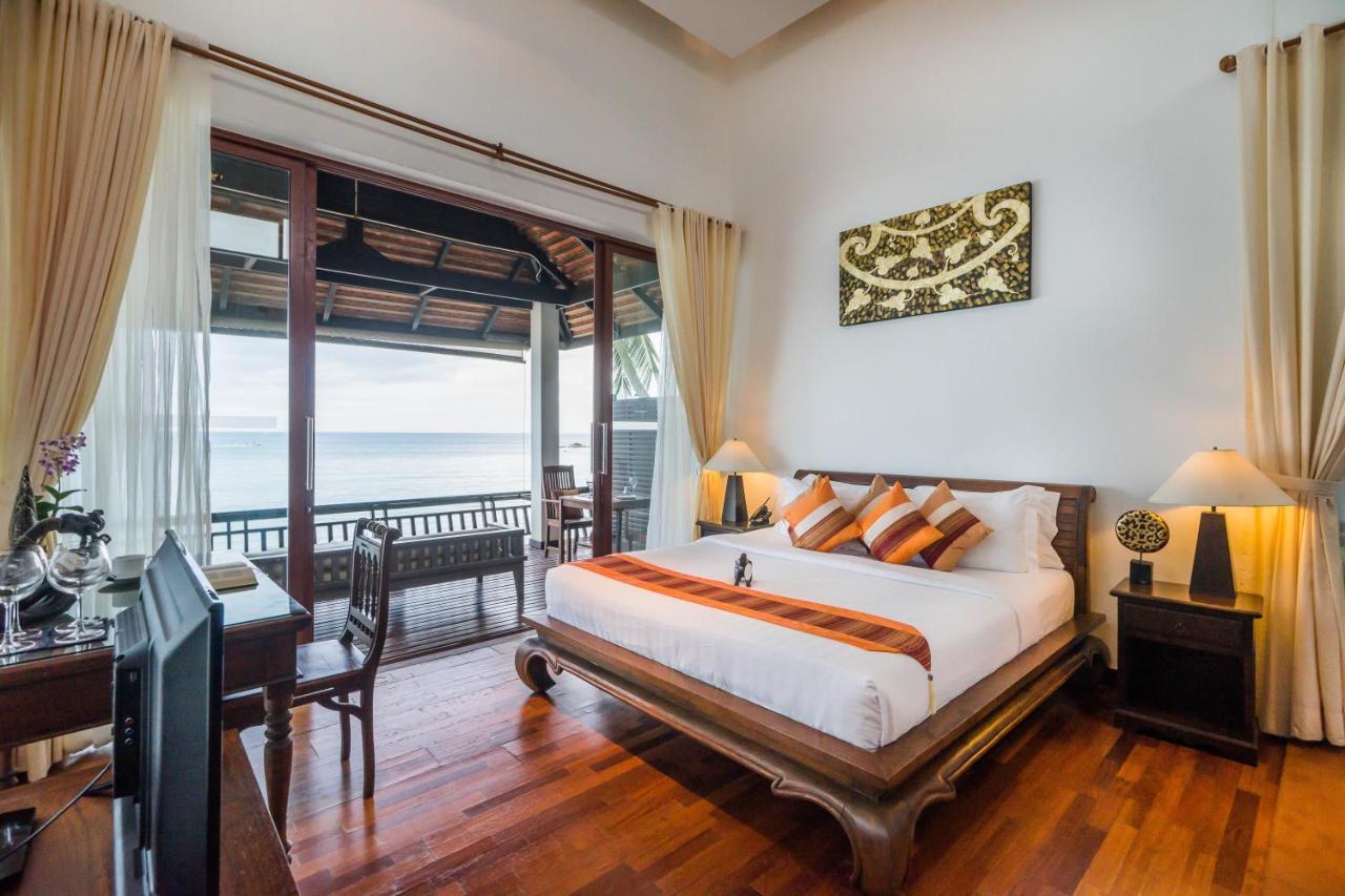 Samui Paradise Chaweng Beach Resort Dış mekan fotoğraf